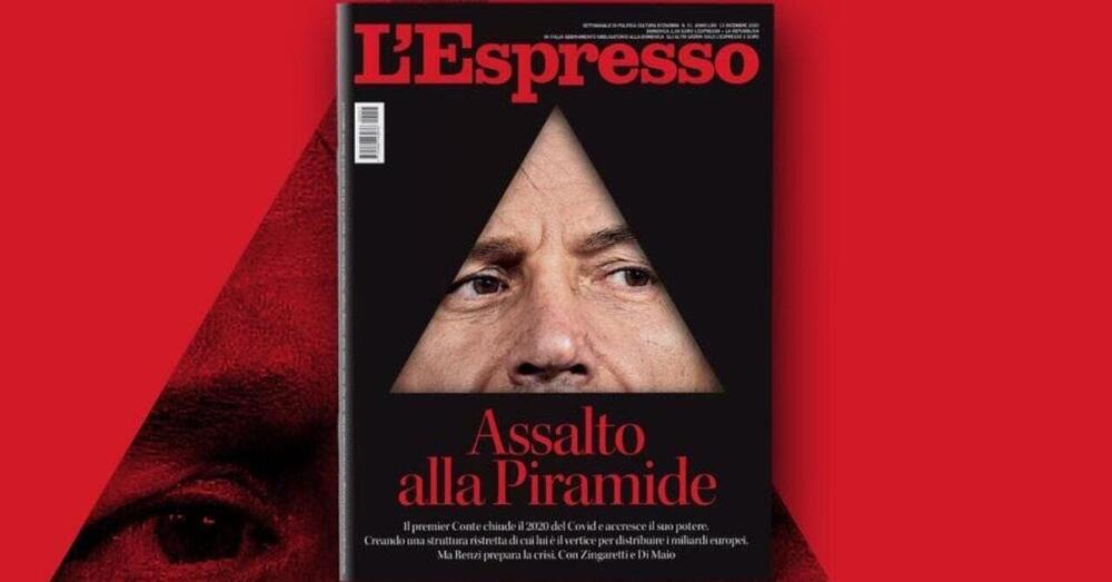 Prima gli fa causa (per 38 milioni) e poi lo acquista: lo strano caso della vendita dell&rsquo;Espresso a Iervolino