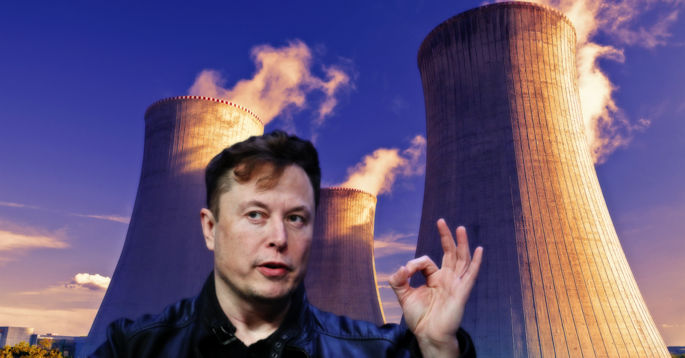 Musk: &ldquo;L&rsquo;Europa deve riattivare subito le centrali nucleari&rdquo;. E sui rischi lancia la sfida: &ldquo;Vengo l&igrave; e&hellip;&rdquo;