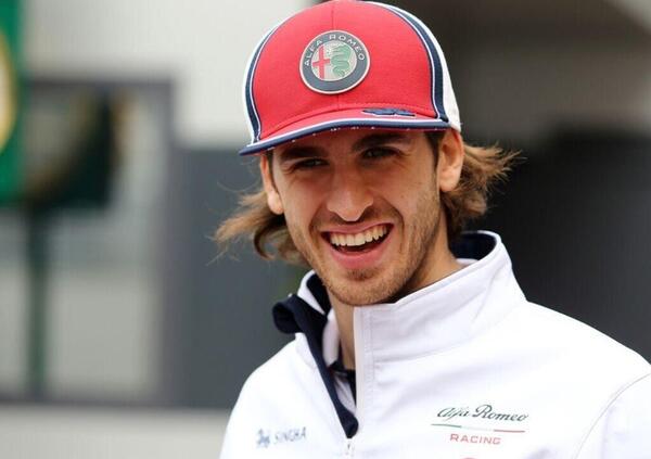 Giovinazzi pu&ograve; sorridere, spunta una clausola decisiva per il ritorno in Formula 1