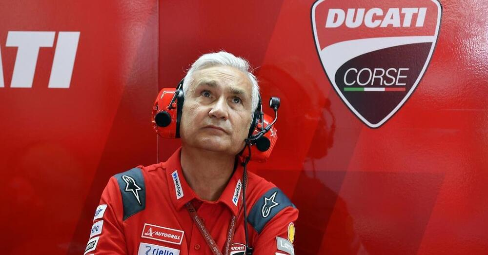 Ducati ha cambiato approccio: &ldquo;Abbiamo sbagliato noi in Qatar, Bagnaia non ha colpe&rdquo;