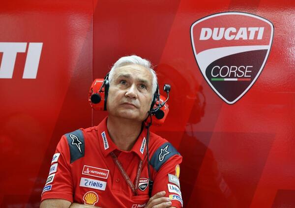 Ducati ha cambiato approccio: &ldquo;Abbiamo sbagliato noi in Qatar, Bagnaia non ha colpe&rdquo;