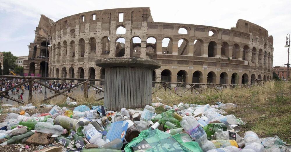 Roma senza mondanit&agrave; &egrave; una citt&agrave; morta. Da Raggi a Gualtieri nulla &egrave; cambiato: dominano lo squittire dei topi, i famelici gabbiani e le &quot;prime&quot; (di libri o film) di Walter Veltroni 