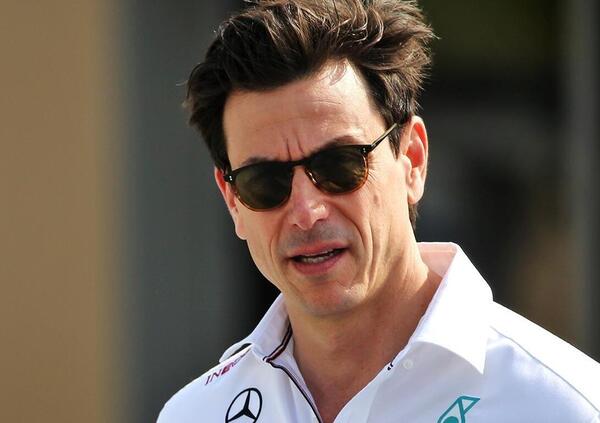 Drive To Survive, Toto Wolff al veleno: &quot;La odio. &Egrave; solo un insieme di falsit&agrave;&quot;