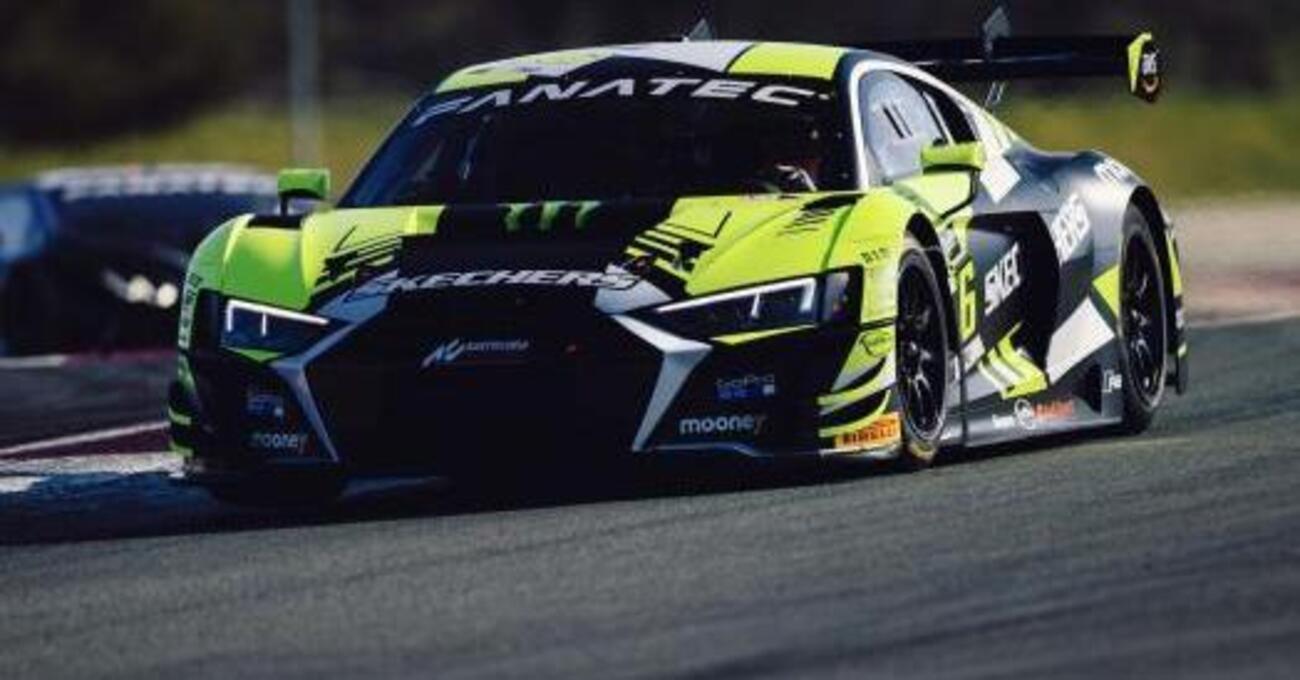 Test su Audi al Paul Ricard, i risultati di Valentino Rossi sorprendono ma c&#039;&egrave; un motivo