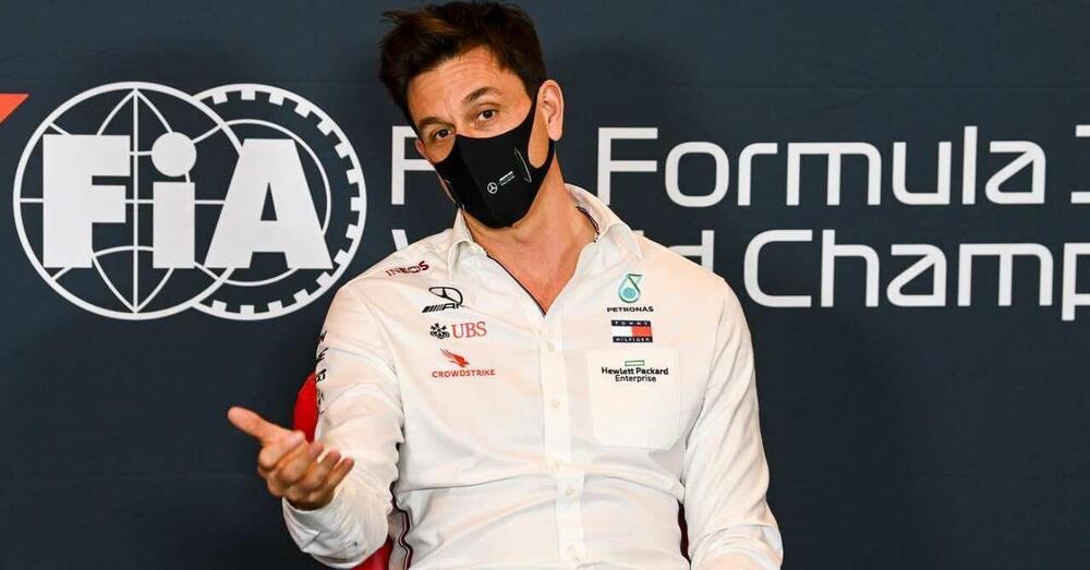 &ldquo;La Mercedes &egrave; regolare&rdquo;: Toto Wolff risponde alle accuse dei rivali e provoca Christian Horner