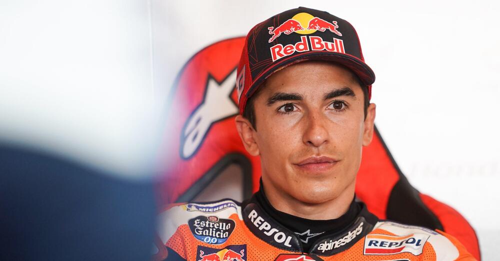 Marc Marquez, Honda fa il contrario di Ducati ma &ldquo;Con questa moto &egrave; stato come cambiare marca&rdquo;