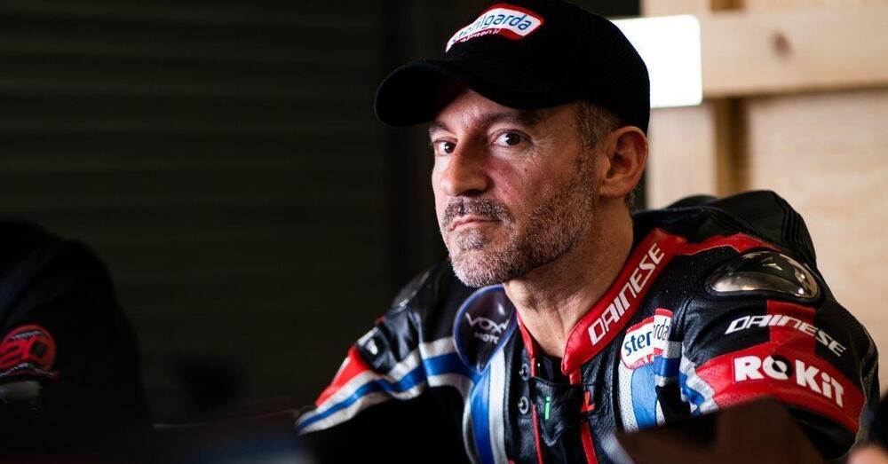 Max Biaggi, solo un rimpianto: &ldquo;Bastianini e Bagnaia corrono come me. Messaggi con Valentino? Chi pu&ograve; dirlo&hellip;&rdquo;