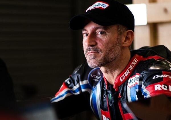 Max Biaggi, solo un rimpianto: &ldquo;Bastianini e Bagnaia corrono come me. Messaggi con Valentino? Chi pu&ograve; dirlo&hellip;&rdquo;