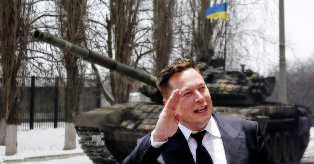 Nuova mossa di Musk a favore dell&rsquo;Ucraina: paga chi va in guerra