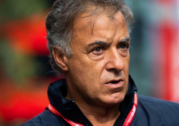 Jean Alesi: &quot;Quest&#039;anno i piloti dovranno cambiare modo di guidare. Ecco chi sar&agrave; agevolato&quot;