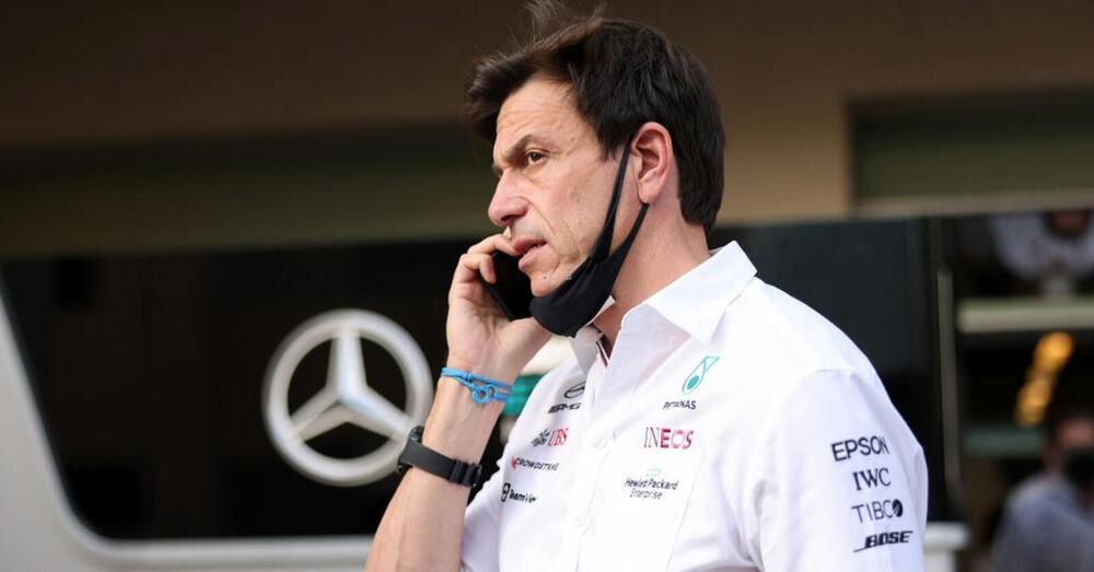 Toto Wolff: le minacce a Rosberg e Hamilton, la salute mentale e quel &quot;matrimonio&quot; salvato in cucina: &quot;Ho detto a Lewis di non volere il divorzio&quot;