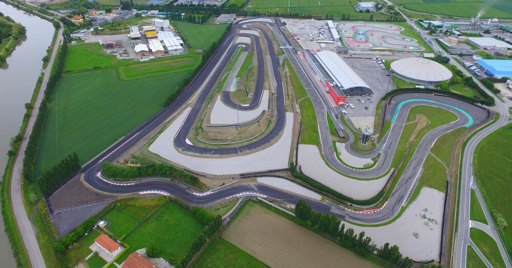 Autodromo di Adria, fine della corsa: &egrave; arrivata la triste sentenza del tribunale