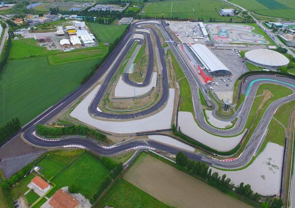 Autodromo di Adria, fine della corsa: &egrave; arrivata la triste sentenza del tribunale