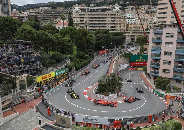 Cambia tutto per il Gran Premio di Monaco, Vettel gi&agrave; se la ride:  &ldquo;Ci vorr&agrave; un bus turistico&rdquo;