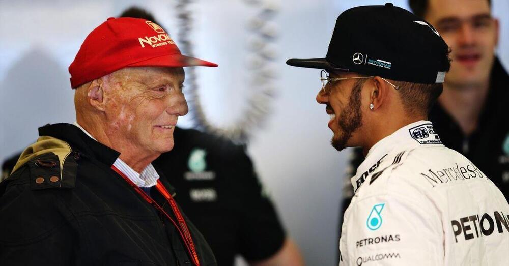 Effetto sliding doors, Chris Horner rivela: &ldquo;Niki Lauda ci ha portato via Lewis Hamilton&rdquo;