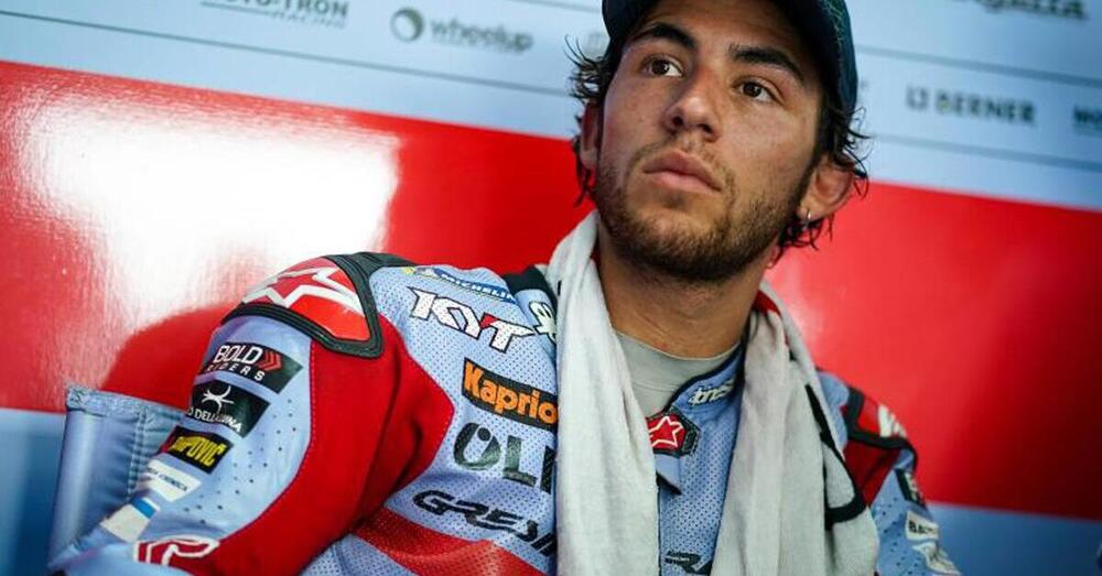 Enea Bastianini tiene il profilo basso: &ldquo;Non so bene che cosa aspettarmi&rdquo;