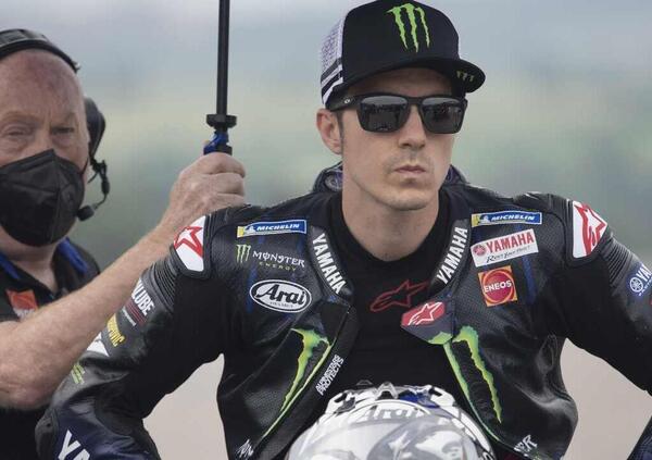 Vinales al veleno: &ldquo;Preso in giro dalla Yamaha, ero stanco e frustrato&rdquo;