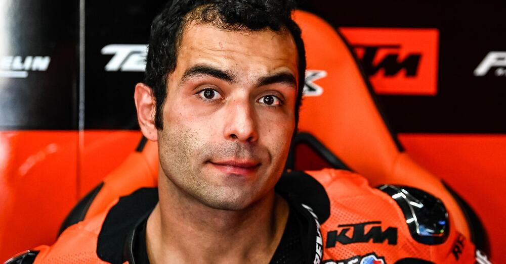 Danilo Petrucci torna in pista a Misano