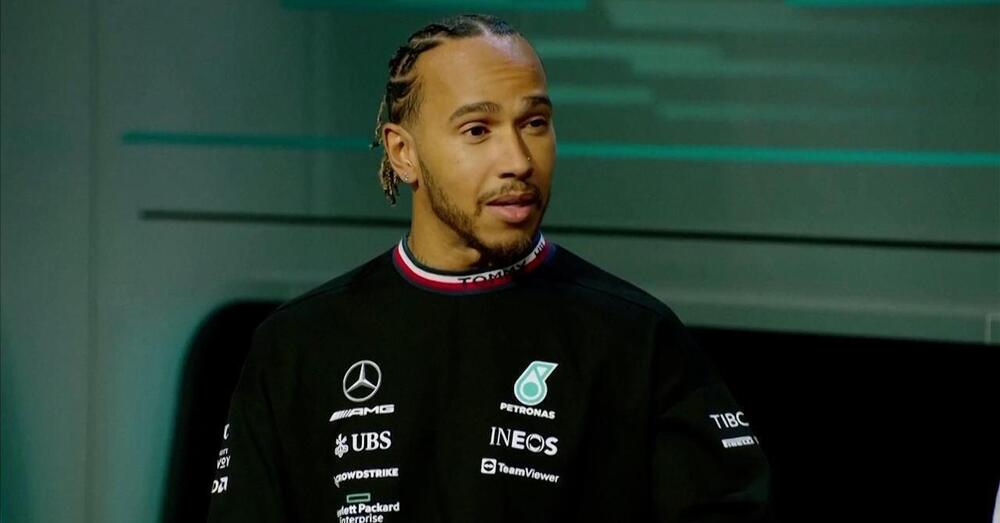 Hamilton cambia nome: &ldquo;Spero sia ufficiale entro questo fine settimana&rdquo;