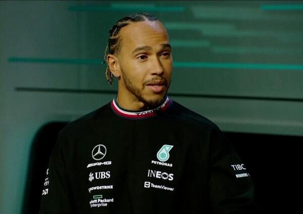 Hamilton cambia nome: &ldquo;Spero sia ufficiale entro questo fine settimana&rdquo;