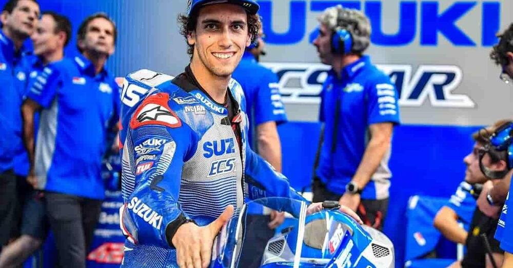 Il mercato piloti secondo Alex Rins: sar&agrave; una danza vertiginosa