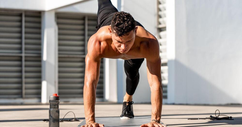 Tabata, questo sconosciuto: cos&rsquo;&egrave; il workout di cui tutti parlano