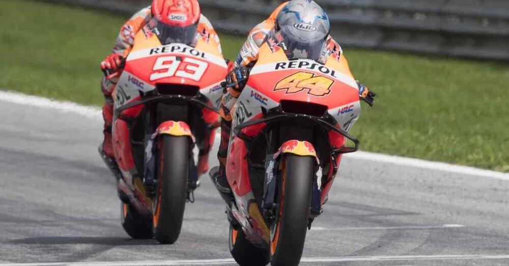 Pol Espargar&ograve; e Marc Marquez pronti alla battaglia in Indonesia