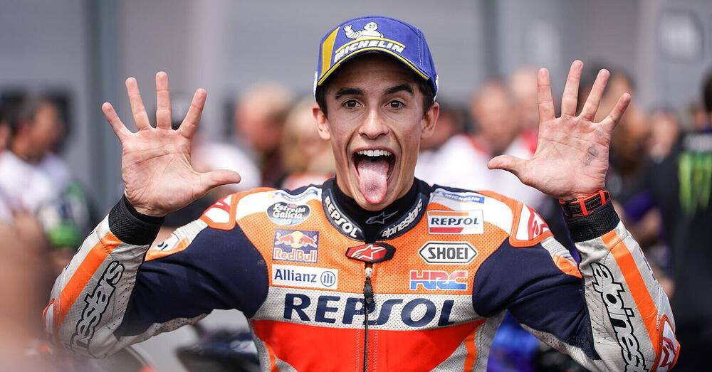 [VIDEO] GP di Mandalika? Nella MotoGP post Valentino Rossi per fortuna che c&rsquo;&egrave; Marc Marquez