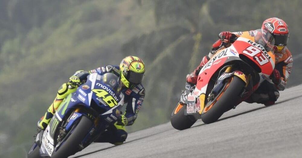 Valentino Rossi ha stravinto nel 2015 dopo il biscottone tra Marc Marquez e Jorge Lorenzo. Ecco perch&eacute;...