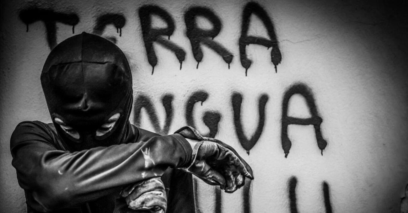 Mathieu, nazionalista c&ograve;rso: &ldquo;Colonizzati dalla Francia, vogliamo l&rsquo;autonomia&rdquo;. Le armi? &ldquo;Siamo per la pace, ma senza risposte continueremo a manifestare&quot;