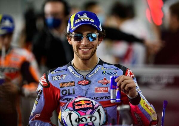 Ducati, Enea Bastianini punta al rialzo: &quot;La mia moto quasi come l&#039;ufficiale, per&ograve;...&quot;