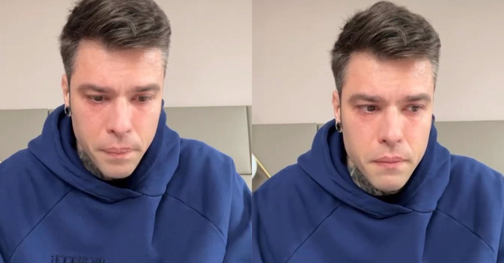 Fedez ha un tumore? Il messaggio drammatico sui social che svela una malattia [VIDEO]