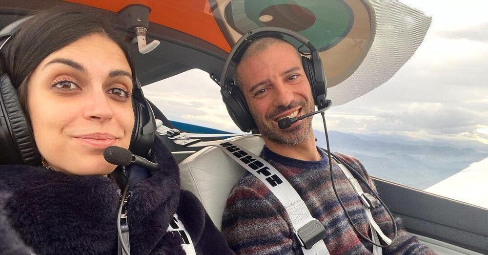 L&#039;ex di Marco Melandri feroce e distrutta: &ldquo;Mi ha fatto finire in un vortice e l&rsquo;ho scoperto da altri&quot;