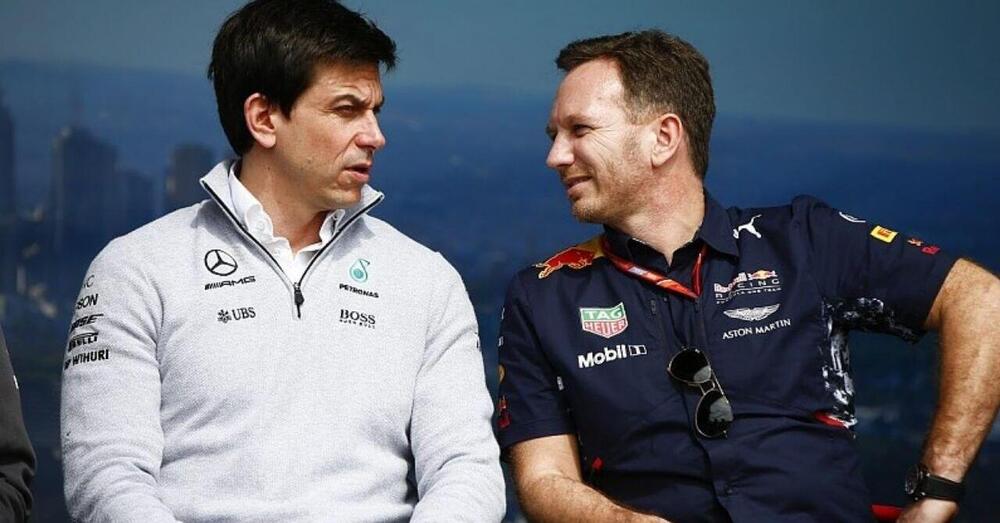 Horner, l&#039;attacco a Wolff stavolta &egrave; sul personale: &ldquo;Vive come un esule fiscale a Montecarlo&rdquo;