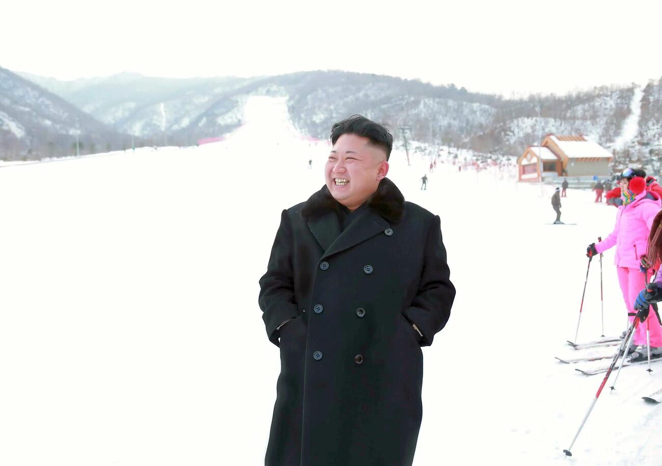 Le Olimpiadi in Corea del Nord: medaglia d&rsquo;oro in sciatteria per gli ex grillini