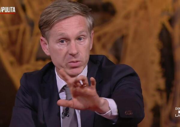 Alessandro Orsini: l&#039;epica ascesa di un nuovo narcisista mediatico