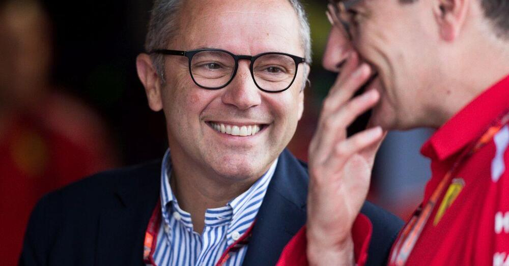 Il boss della F1 Domenicali: &quot;Sar&agrave; un mondiale combattuto, ma faremo rispettare le regole&quot;