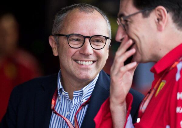 Il boss della F1 Domenicali: &quot;Sar&agrave; un mondiale combattuto, ma faremo rispettare le regole&quot;