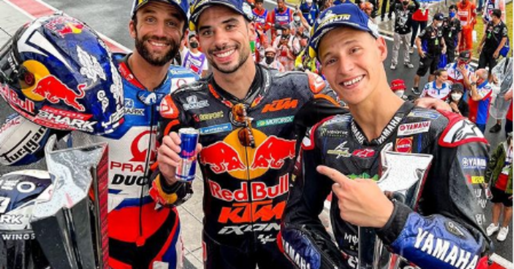 MotoGP 2022: le MOWgelle della MotoGP dopo il secondo giorno di scuola a Mandalika