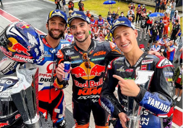 MotoGP 2022: le MOWgelle della MotoGP dopo il secondo giorno di scuola a Mandalika