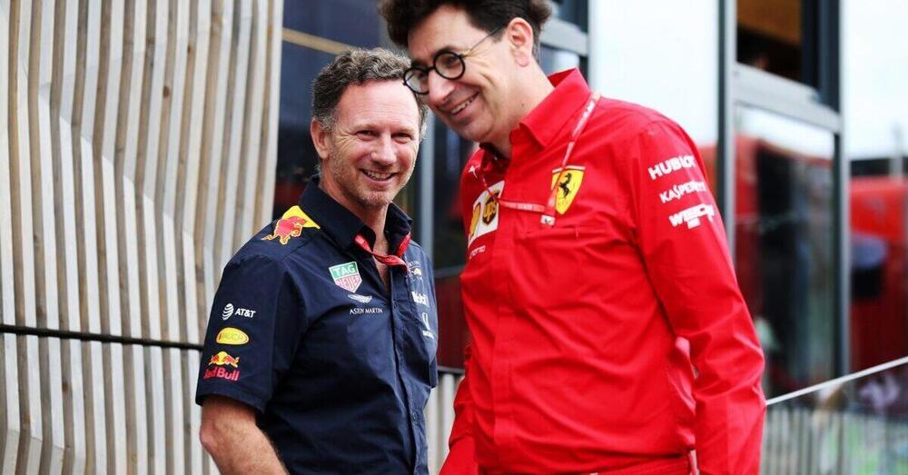 Quando Chris Horner prendeva in giro la Ferrari: &quot;Nel 2022 distrugger&agrave; tutti al primo GP&quot;