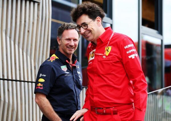 Quando Chris Horner prendeva in giro la Ferrari: &quot;Nel 2022 distrugger&agrave; tutti al primo GP&quot;