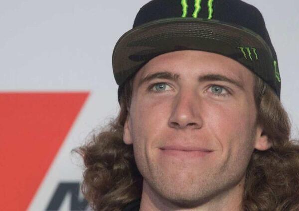 [VIDEO] Darryn Binder, sportellata al fratello Brad e riscatto (ma anche Bastianini lo attacca)