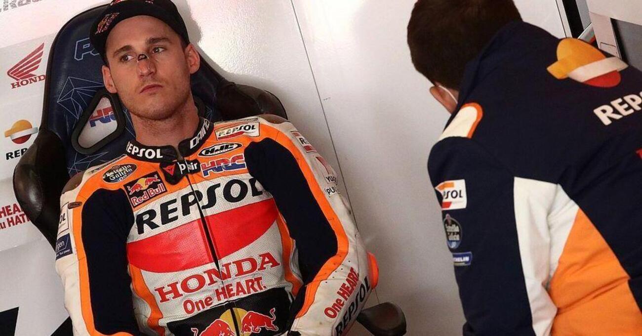 Il brutto volo di Marc Marquez &egrave; sulla coscienza di Michelin: Pol Espargar&ograve; ci va gi&ugrave; durissimo