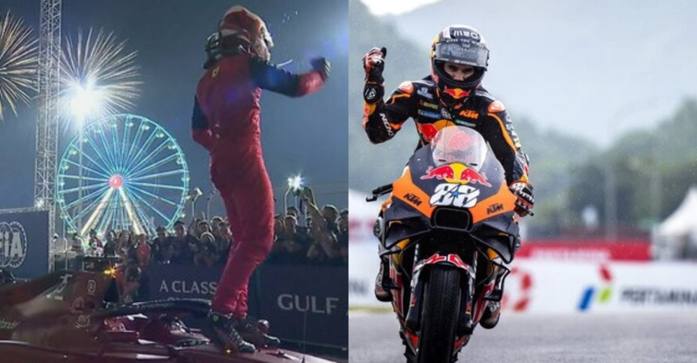 Ok, ma come ha fatto la MotoGP a prendere paga dalla Formula 1