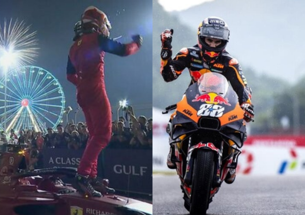 Ok, ma come ha fatto la MotoGP a prendere paga dalla Formula 1