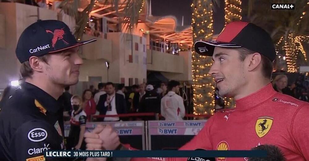 Verstappen-Leclerc, che bella una sfida cos&igrave; corretta. Ma quanto durer&agrave; il fairplay?