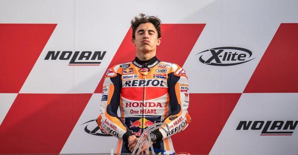 La carriera di Marc Marquez nel club dei 27: ha dato tutto come una rockstar e ora a lui non resta nulla