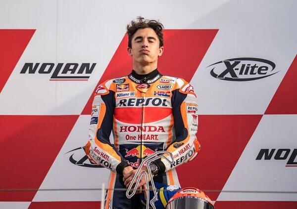 La carriera di Marc Marquez nel club dei 27: ha dato tutto come una rockstar e ora a lui non resta nulla