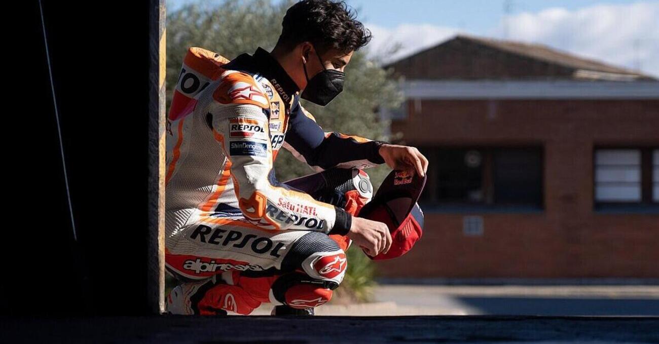Luca Salvadori: &ldquo;Marc Marquez? Ora &egrave; la fine, il punto di non ritorno&rdquo; [VIDEO]